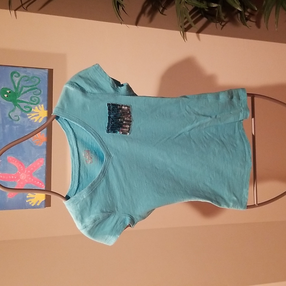❤️5for$12 Justice SL top size 8
